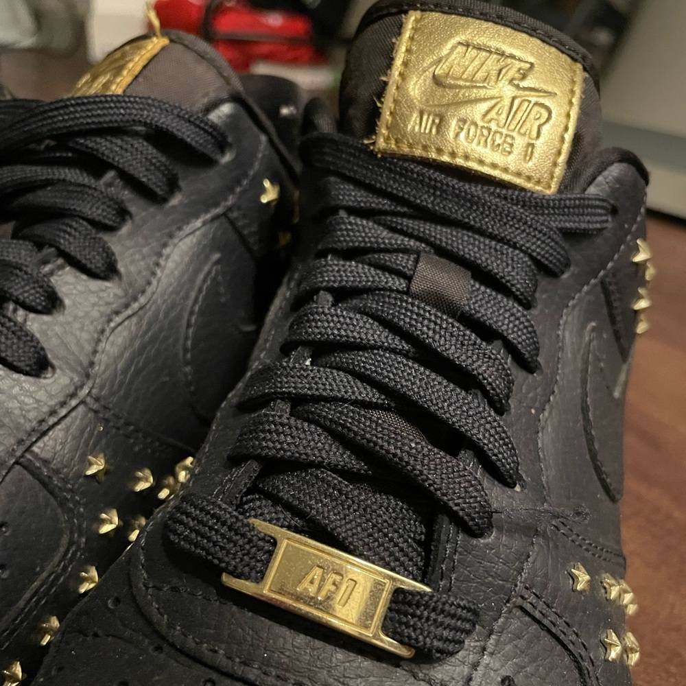 Rare Nike Air Forces